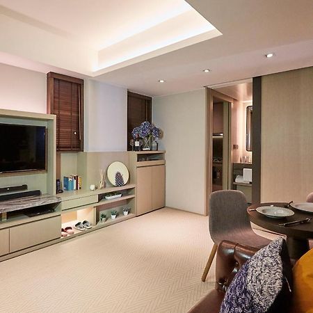 Princeton Residence Hong Kong Bagian luar foto