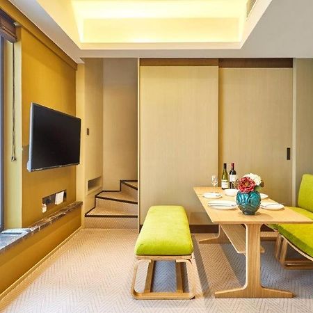 Princeton Residence Hong Kong Bagian luar foto