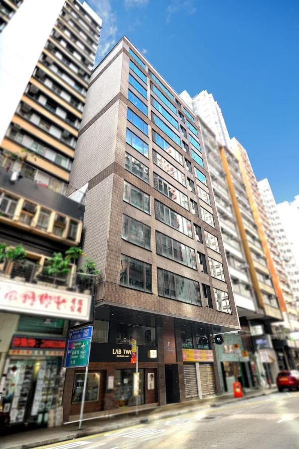 Princeton Residence Hong Kong Bagian luar foto