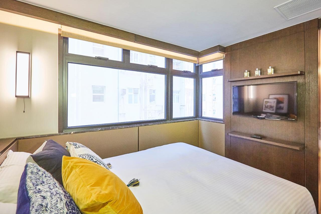 Princeton Residence Hong Kong Bagian luar foto