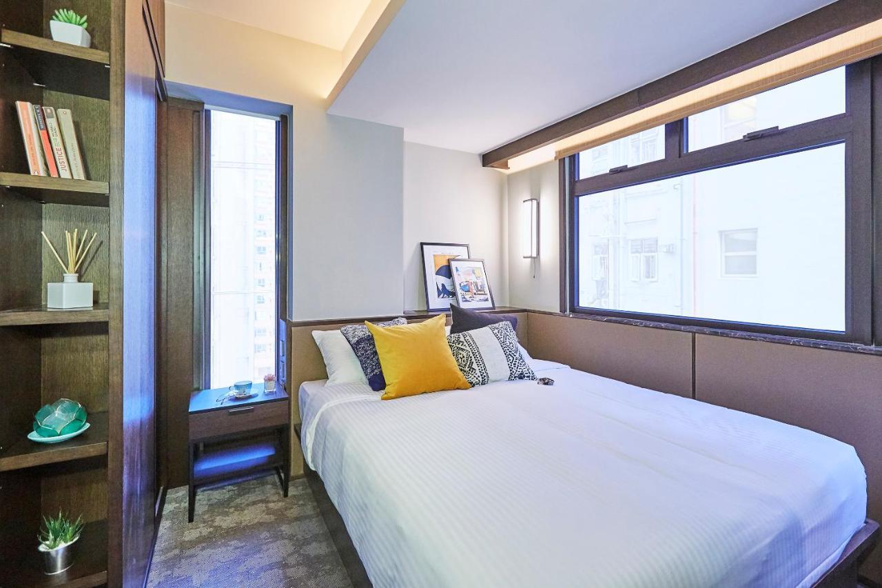 Princeton Residence Hong Kong Bagian luar foto