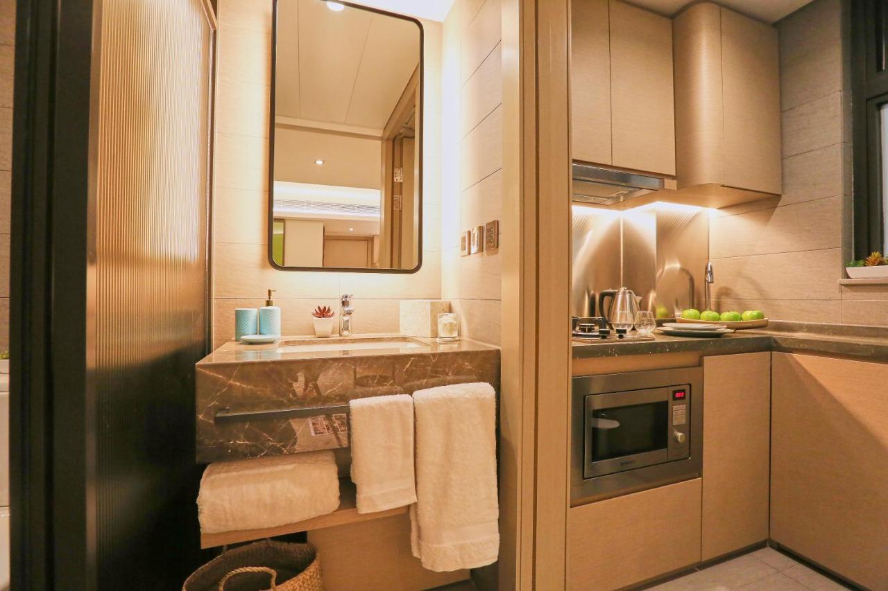 Princeton Residence Hong Kong Bagian luar foto