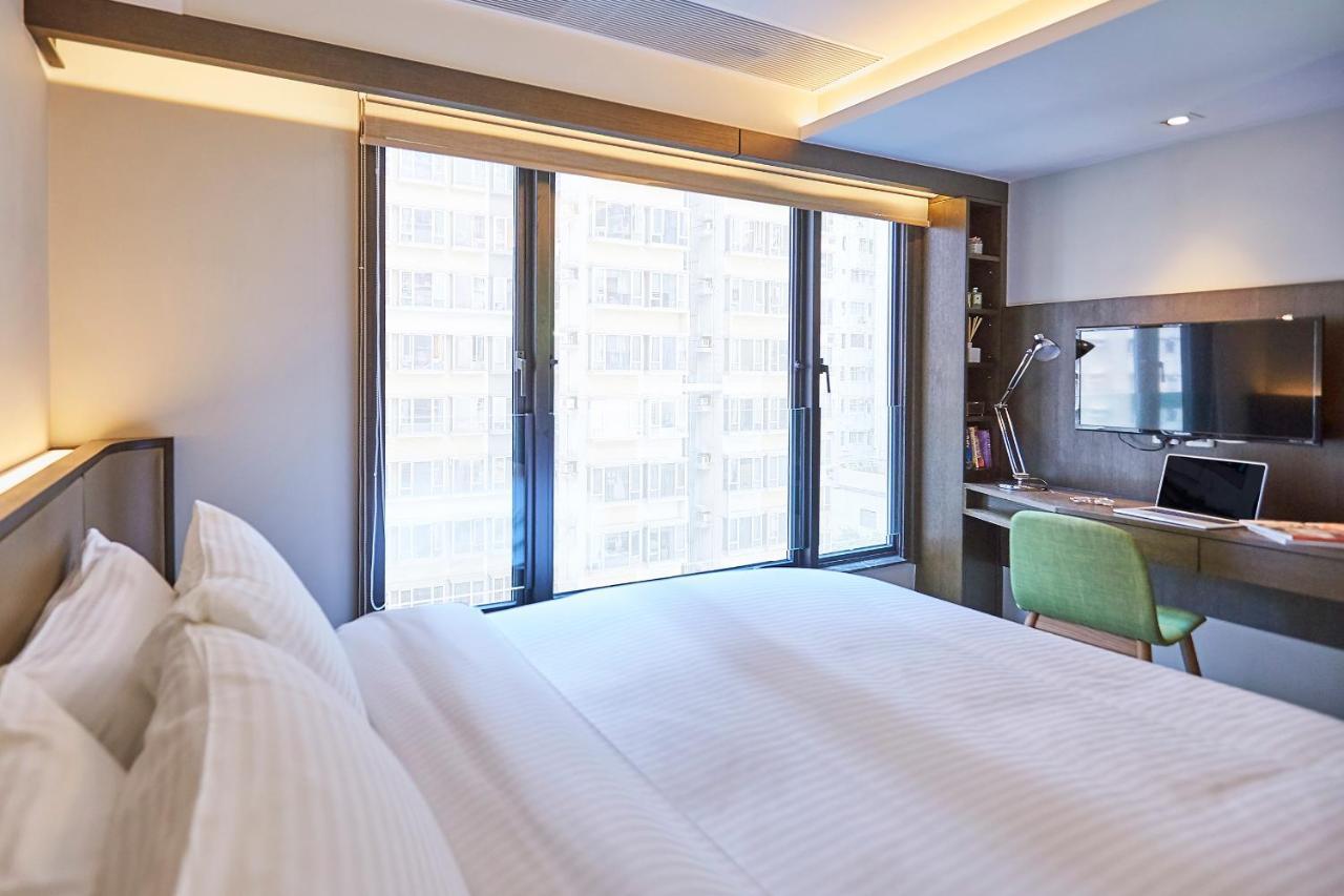 Princeton Residence Hong Kong Bagian luar foto