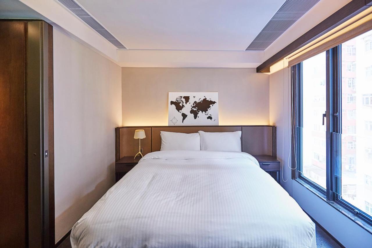 Princeton Residence Hong Kong Bagian luar foto