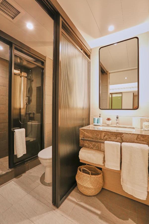 Princeton Residence Hong Kong Bagian luar foto