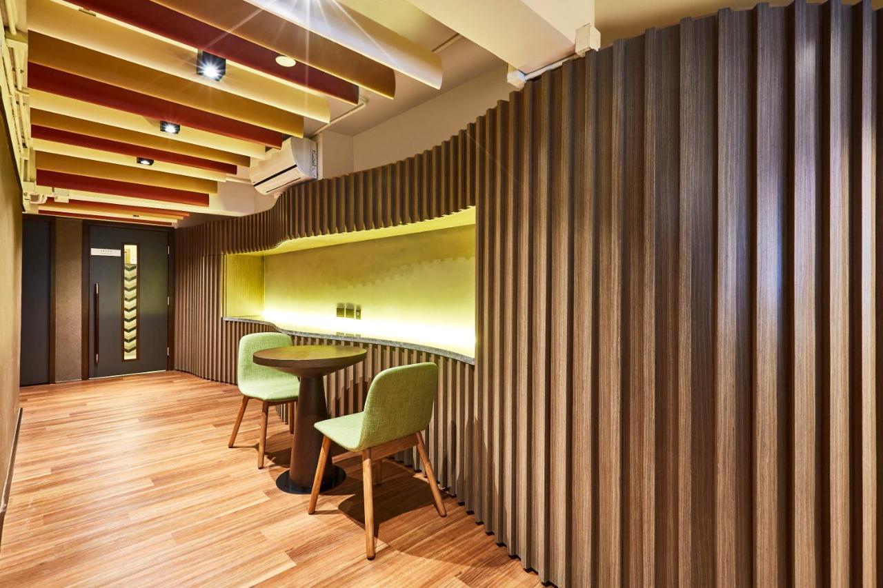 Princeton Residence Hong Kong Bagian luar foto