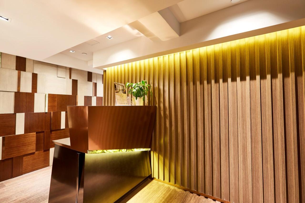 Princeton Residence Hong Kong Bagian luar foto