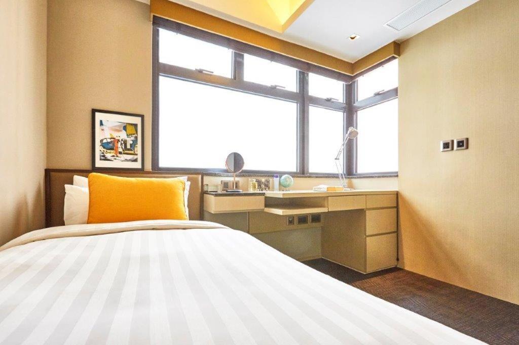 Princeton Residence Hong Kong Bagian luar foto