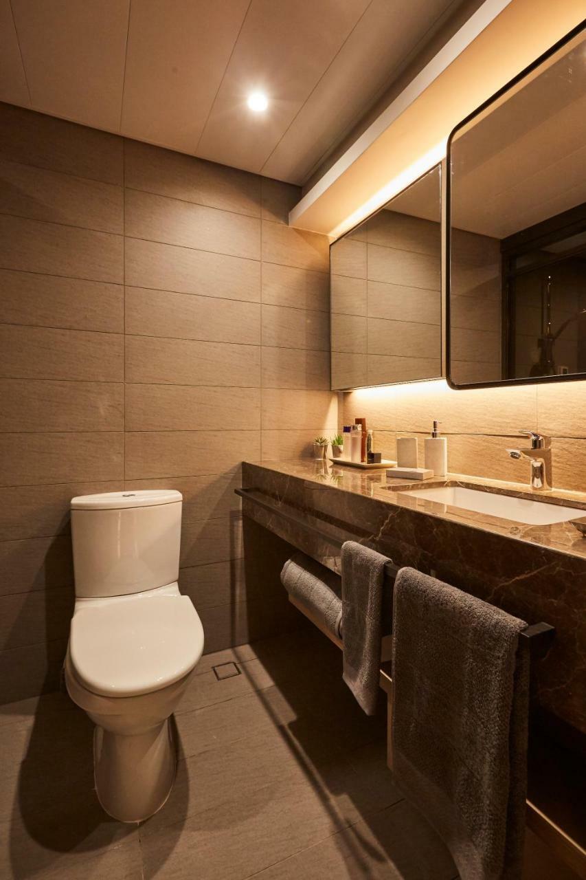 Princeton Residence Hong Kong Bagian luar foto