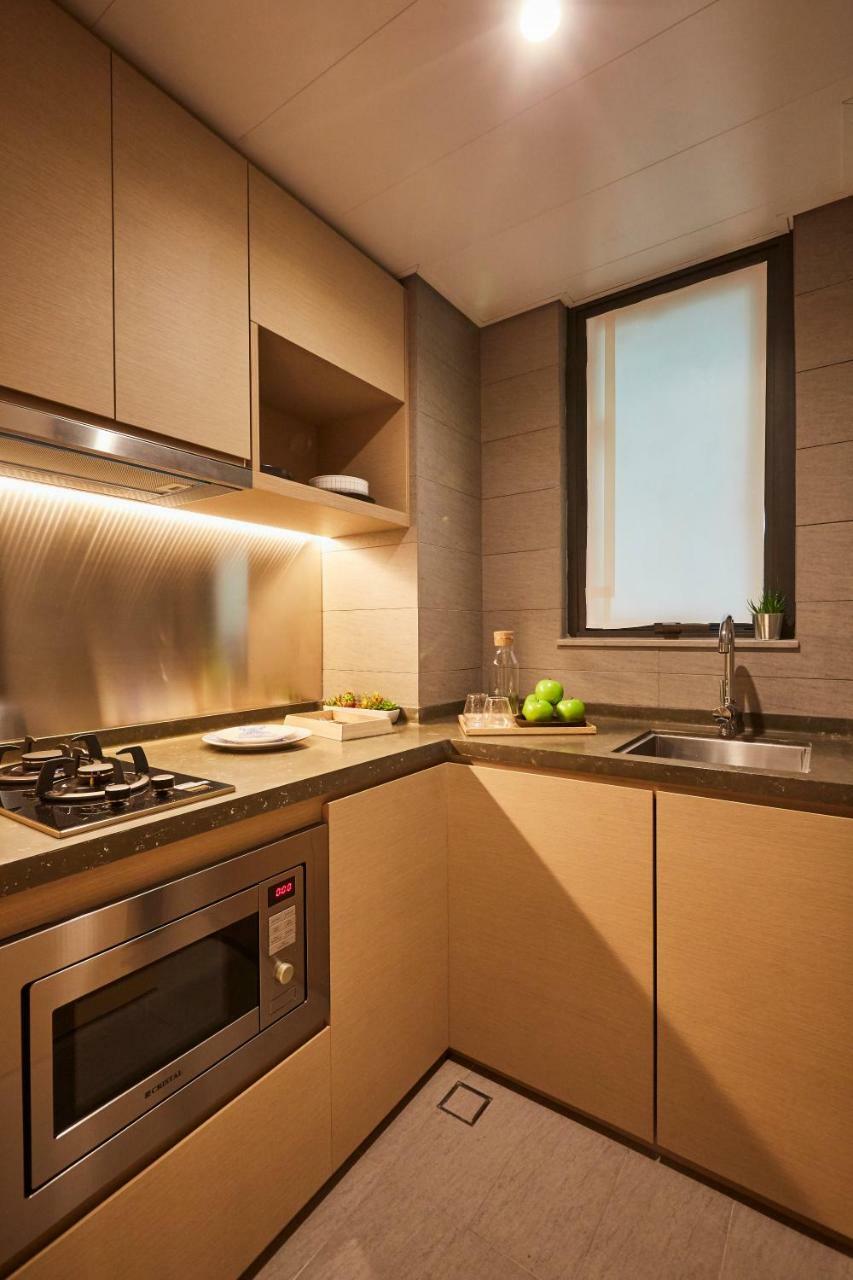 Princeton Residence Hong Kong Bagian luar foto