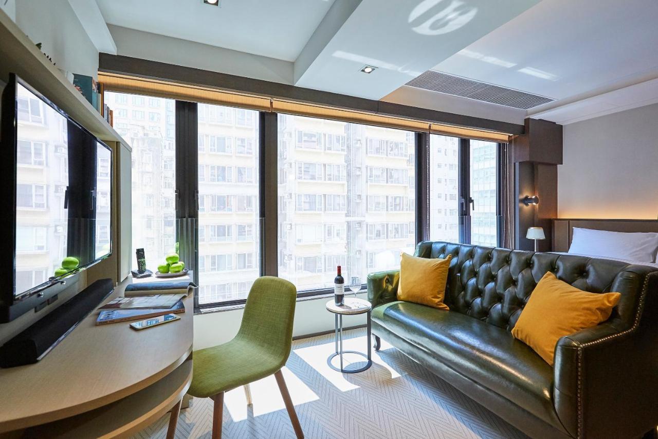 Princeton Residence Hong Kong Bagian luar foto
