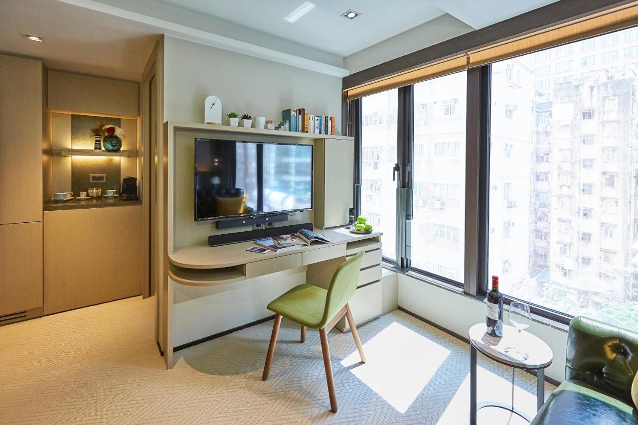 Princeton Residence Hong Kong Bagian luar foto