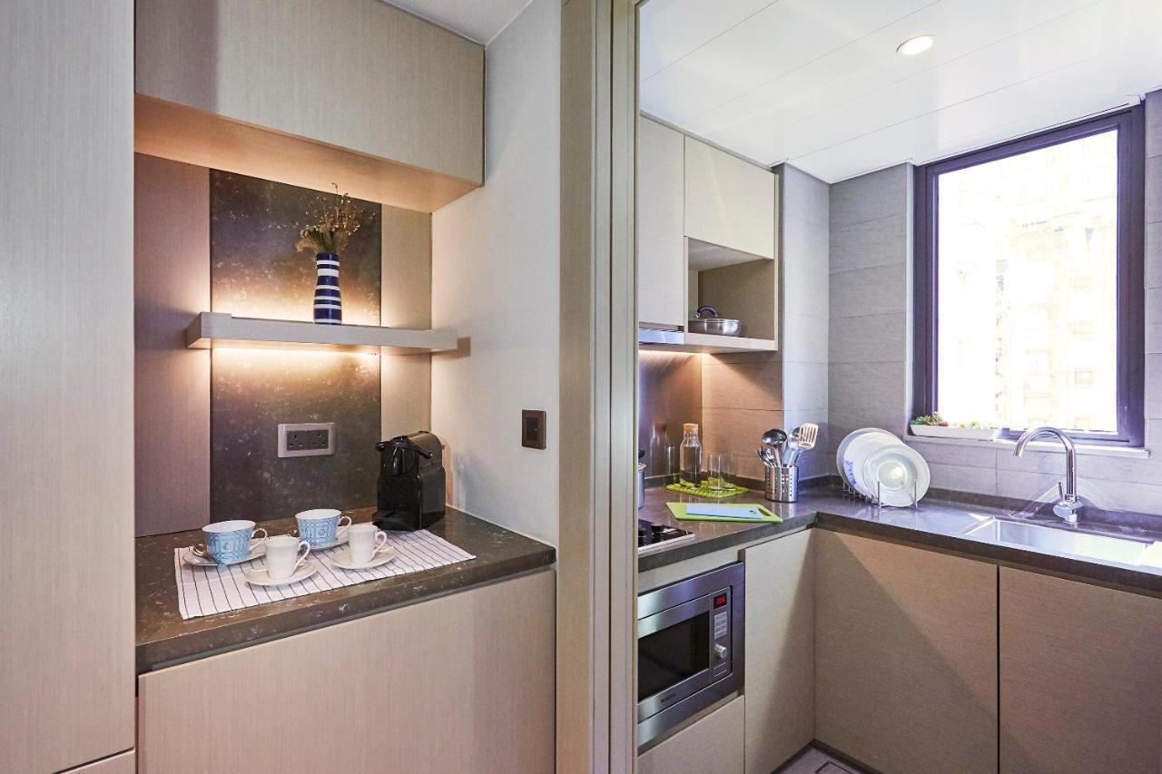 Princeton Residence Hong Kong Bagian luar foto